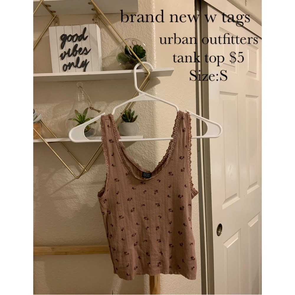 urban outfitters tank top